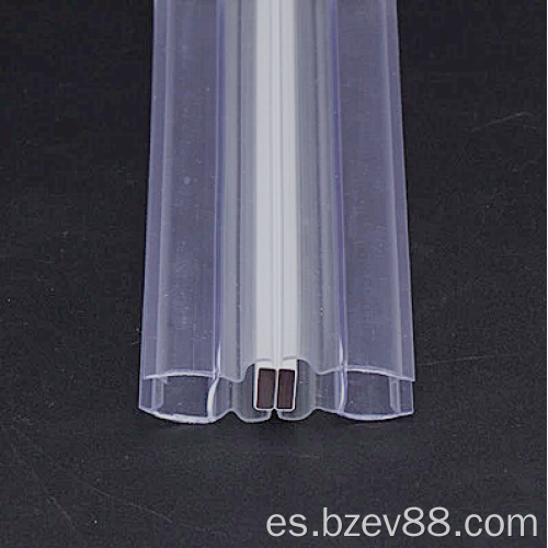 Tira de Sello de Tiempo PVC de Glass de Glass